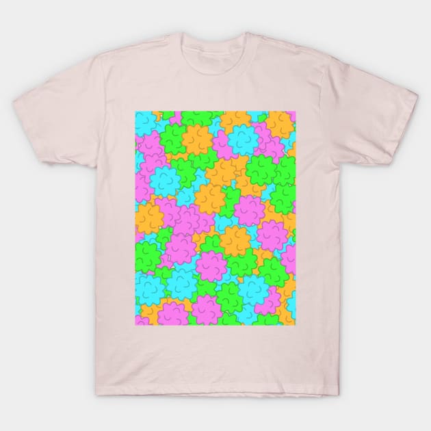 Konpeito Party T-Shirt by Shelby Ly Designs